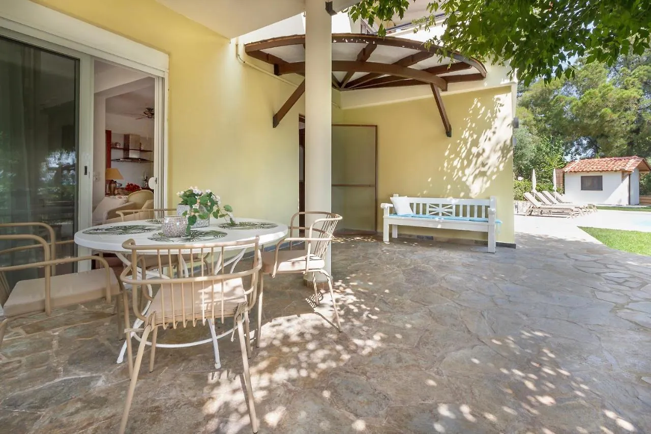 Anatoli Villa Paliouri 0*,