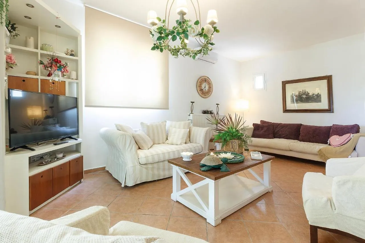 Anatoli Villa Paliouri 0*,