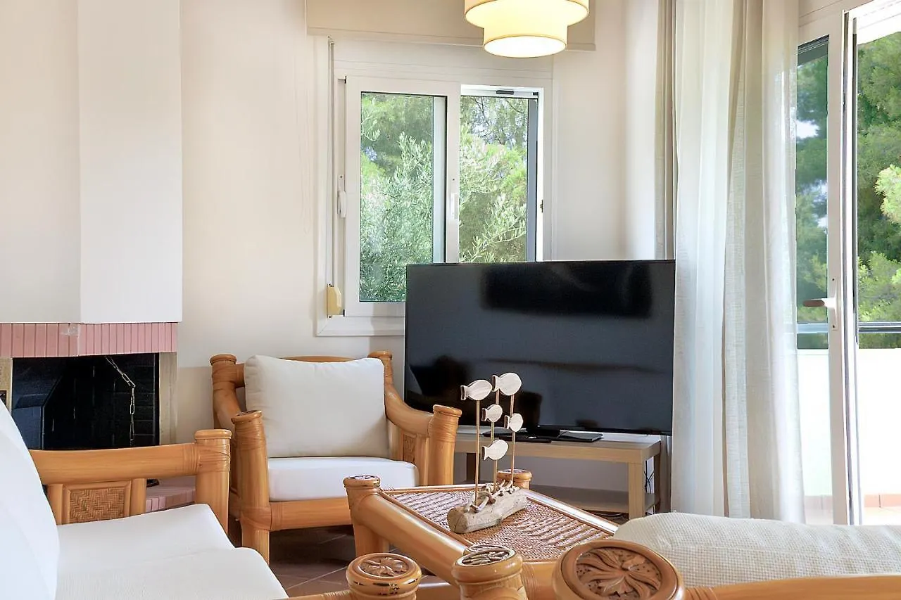 Anatoli Villa Paliouri 0*,  Grecja