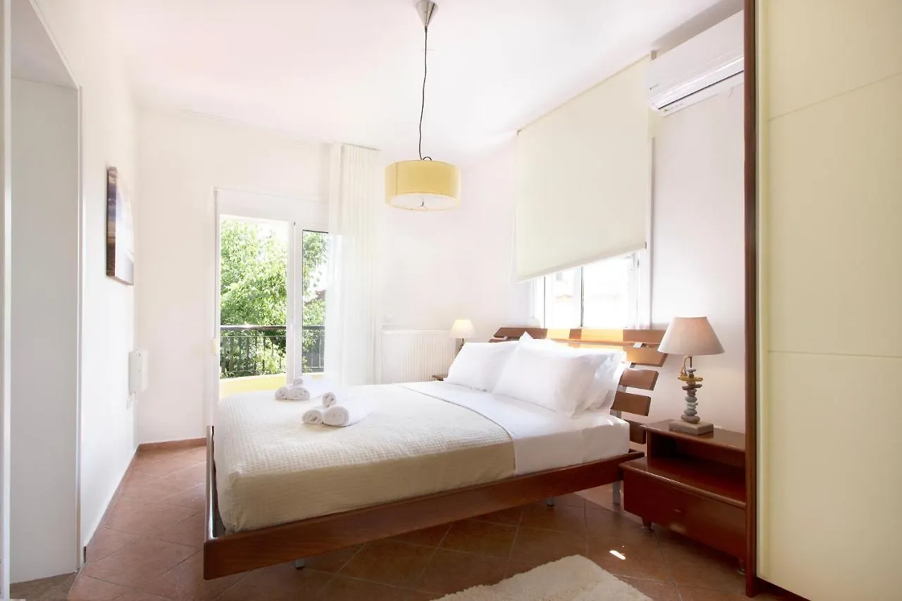 Anatoli Villa Paliouri Grecja