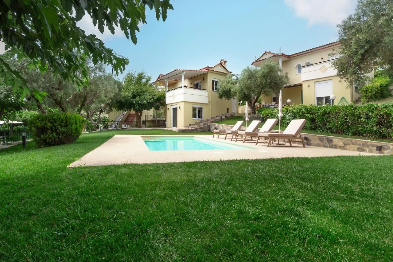 Anatoli Villa Paliouri Grecja