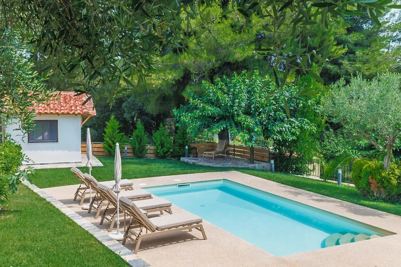 Anatoli Villa Paliouri 0*,  Grecja